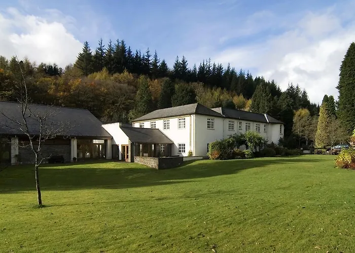 Nant Ddu Lodge Hotel & Spa