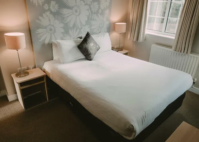 Nant Ddu Lodge Hotel & Spa